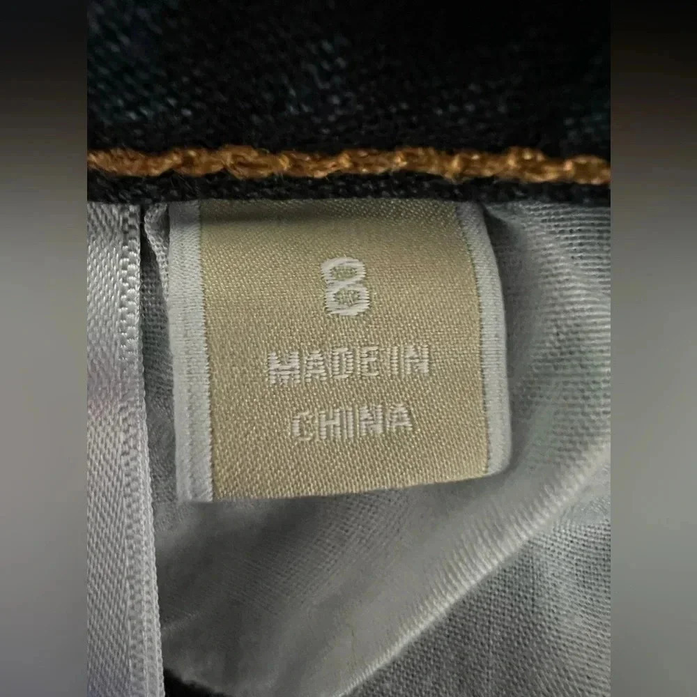 Michael Kors | woman’s denim Capri/cropped pants. Size: 8. - Picture 6 of 14